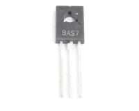 КТ9115А (9AS7) (300V 100mA 1.2W pnp) Транзистор
