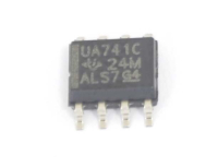 UA741C SO8 Микросхема