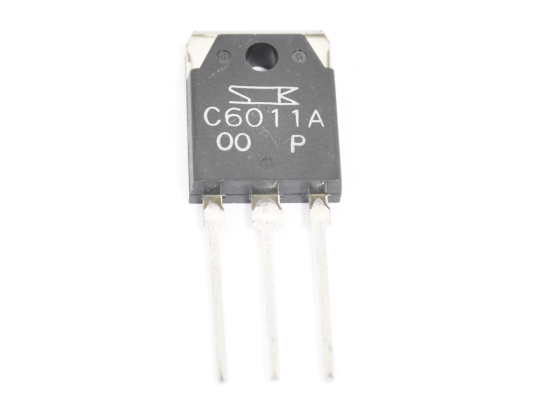 2SC6011A (230V 15A 160W npn) TO3P Транзистор