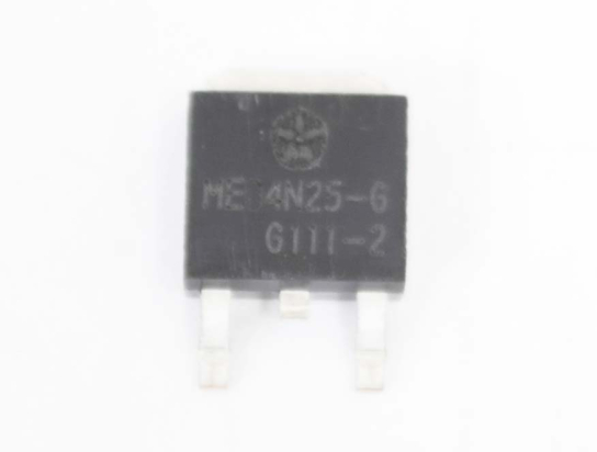 ME04N25 (250V 3.3A 31W N-Channel MOSFET) TO252 Транзистор