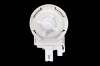 PMP006MI Насос для стиральной машины Miele. SKL 30W, 4 защелки, клеммы вместе