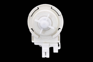 PMP006MI Насос для стиральной машины Miele. SKL 30W, 4 защелки, клеммы вместе