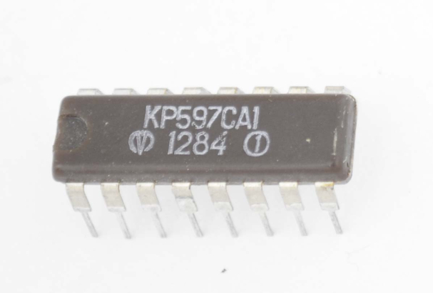 КР597СА1 Микросхема