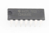 CD4066BE (К561КТ3) DIP14 Микросхема
