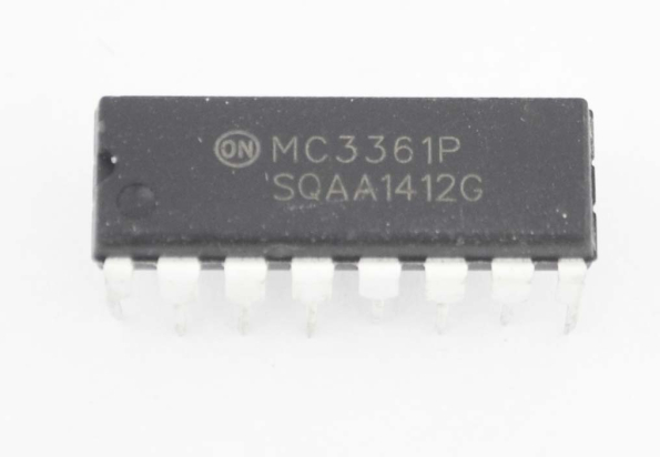 MC3361P DIP Микросхема