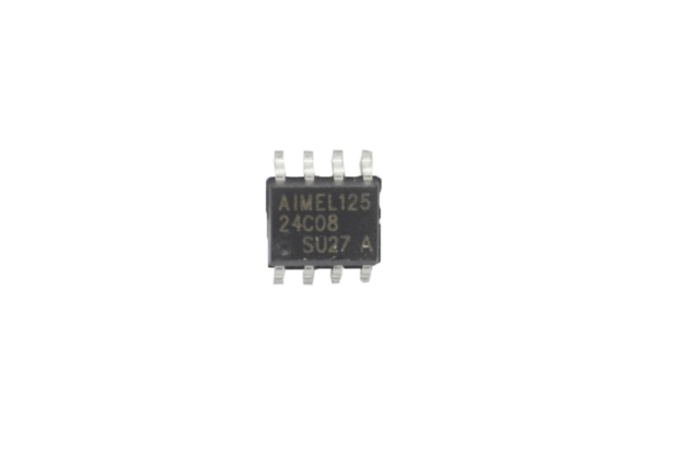 AT24C08N-10SU-2.7 (24C08N SU27) SMD Микросхема