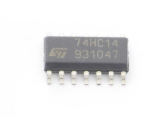 M74HC14RM13TR (74HC14) SMD Микросхема