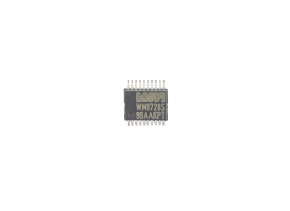 WM8728S Микросхема