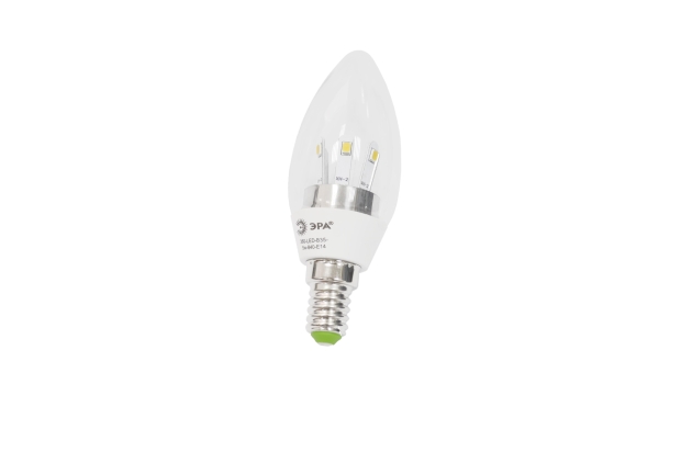 Лампа светодиодная Эра 360-LED B35-5w-840-E14