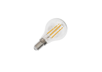 Лампа светодиодная Эра F-LED P45-5W-827-E14