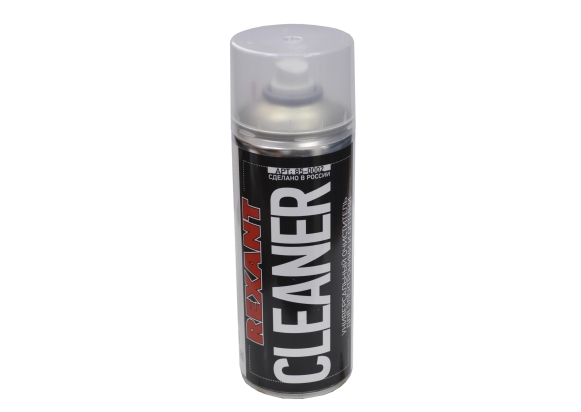 Аэрозоль-очиститель Cleaner 400 ml 85-0002