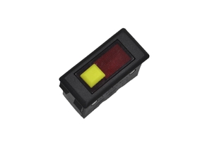 Автомат защиты сети IRS-1-B15 15A 250V 36-2690