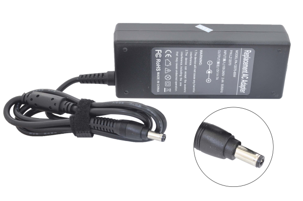 Блок питания 220V/12V  7.0A PA-12070-85W (5.5x2.5) импульсный адаптер (без сетевого шнура)