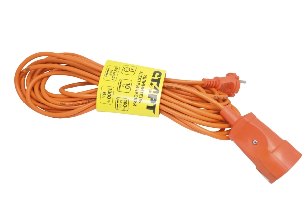 11534 Удлинитель Старт 220V 1 розетка 10.0м