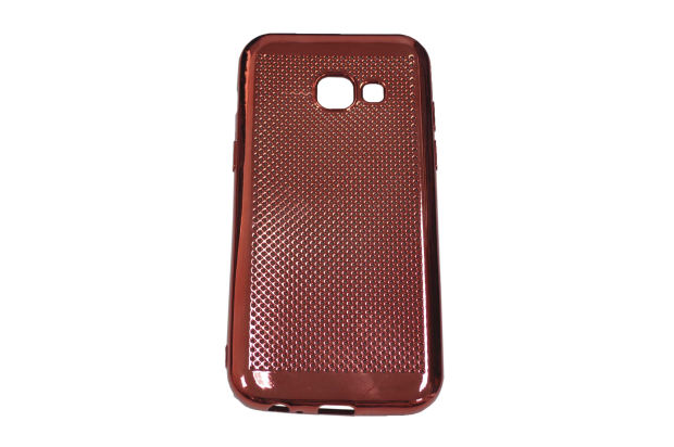 Чехол "Re:case Perforation glossy" Samsung Galaxy A320 ассортимент