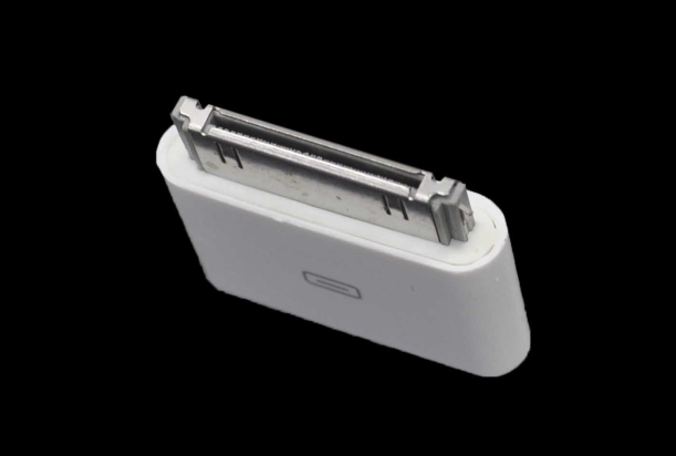 Переходник iPhone 4/4S 30pin - microB BS-505