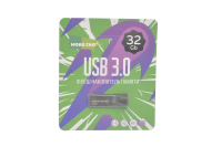 Флэш 32Gb USB3.0 More choice MF32m металл (black)