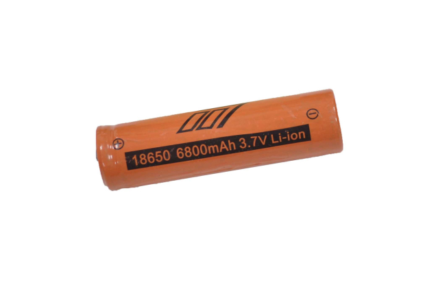 Аккумулятор 18650 6800mA 3.7V LI- ion
