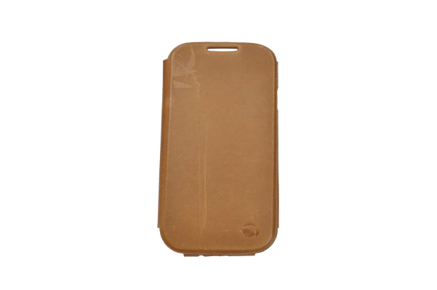 170204 Чехол-книжка Samsung Galaxy S4 Camel Krusell (KS-75577)