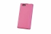 302320 Чехол-книжка Muvit Easy Folio Case Pink SEEAF0003 — фото 3