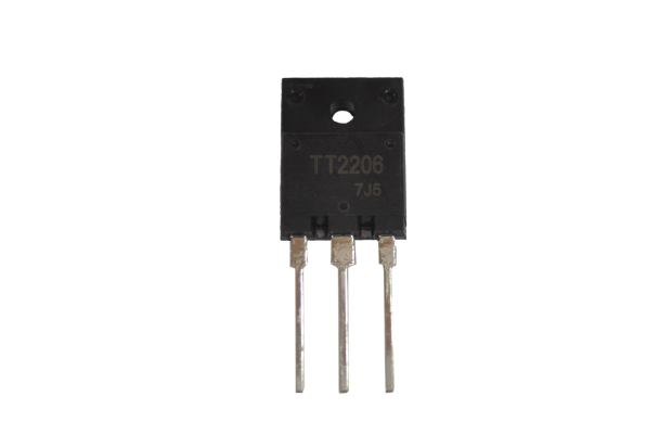 TT2206 (800V 8A 35W npn) TO3PF Транзистор