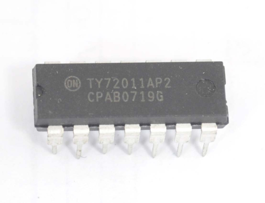 TY72011AP2 Микросхема