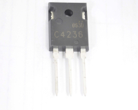 2SC4236 (800V 6A 100W npn) TO247 Транзистор