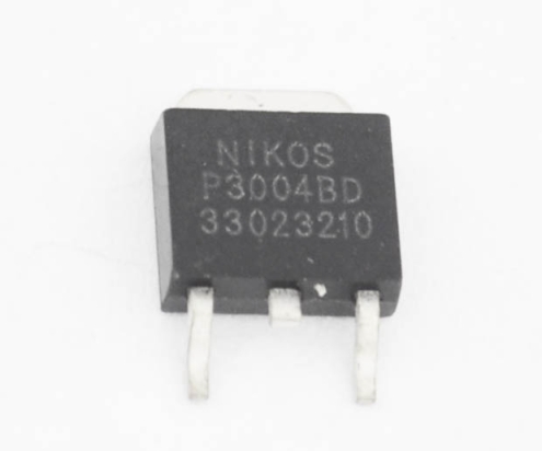 P3004BD (40V 29A 42W N-Channel MOSFET) TO252 Транзистор