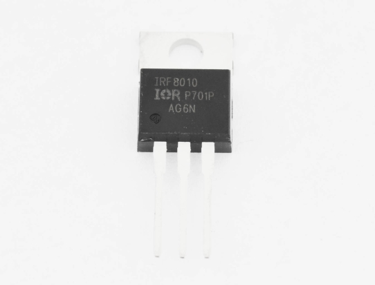IRF8010 (100V 80A 260W N-Chennel MOSFET) TO220 Транзистор