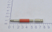 Разъем аудио 4.4mm "шт" стерео металл Neutrik  NP3TT-1-R