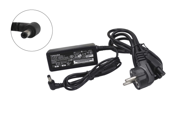Блок питания 220V/19V 2.37A Toshiba LP-605 (5.5x2.5) импульсный (адаптер)