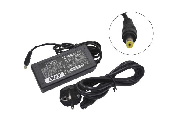 Блок питания 220V/19V 3.16A Acer (5.5x1.7) импульсный (адаптер)