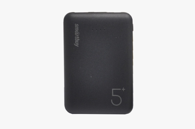 Внешний аккумулятор SmartBuy S-5000 5000mA-ч, черный