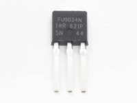 IRFU9024N (55V 11A 38W P-Channel MOSFET) TO251 Транзистор