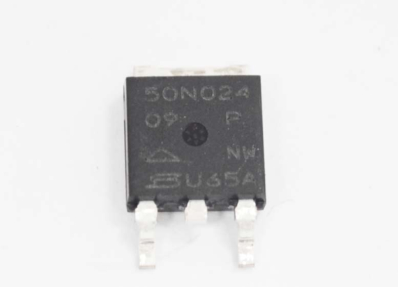 SUD50N024-09P (24V 49A 6.5W N-Channel MOSFET) TO252 Транзистор