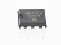 MIK4558 DIP8 Микросхема