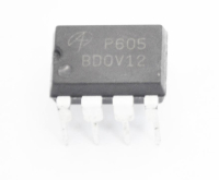AOP605 (30V 7.5A/6.6A 2.5W/2.5W N/P-Channel MOSFET) DIP8 Транзистор