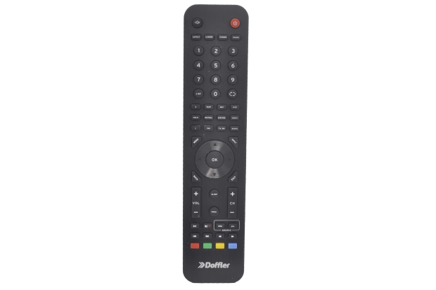 Doffler 32CH52-T2 original Пульт ДУ