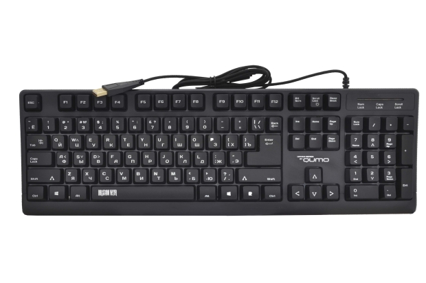 23458 Клавиатура Qumo Epic K42