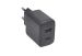 Сетевое зарядное устройство Hoco CS23A 1USB, 1 Type C QC3.0, PD30W, черное — фото 1