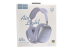 Беспроводные наушники Hoco W35 Air, синие