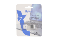 Флеш Netac U116 mini 64Gb USB 2.0
