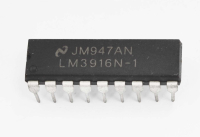 LM3916N-1 Микросхема