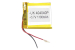 00-00019316 Аккумулятор 3.7V 1000mAh 4.0x40x40mm универсальный с проводками