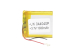 00-00019316 Аккумулятор 3.7V 1000mAh 4.0x40x40mm универсальный с проводками