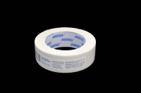 Малярная лента ABRO 36mm x 45м, белая 2123-6-36-45-R