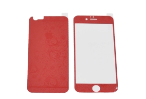 Двухстороннее защитное стекло для iPhone 6Plus
