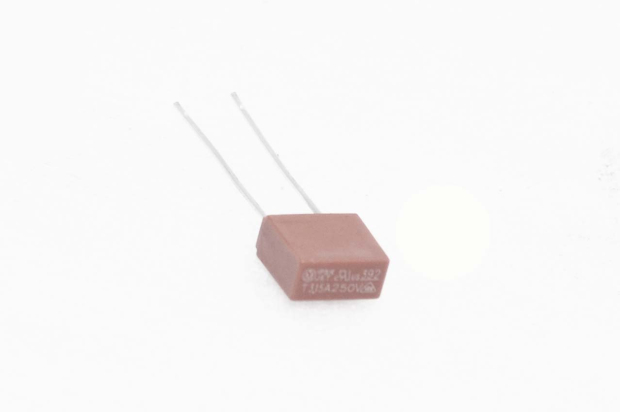 Предохранитель с задержкой времени срабатывания 392-3.15A-TE5 3.15A 250V