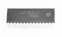 LC78211 Микросхема