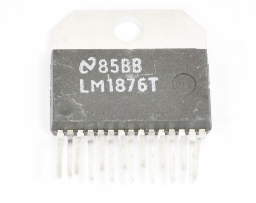 LM1876T Микросхема